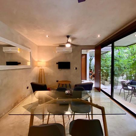 Suk Ha Apartments At La Veleta Tulum Zewnętrze zdjęcie