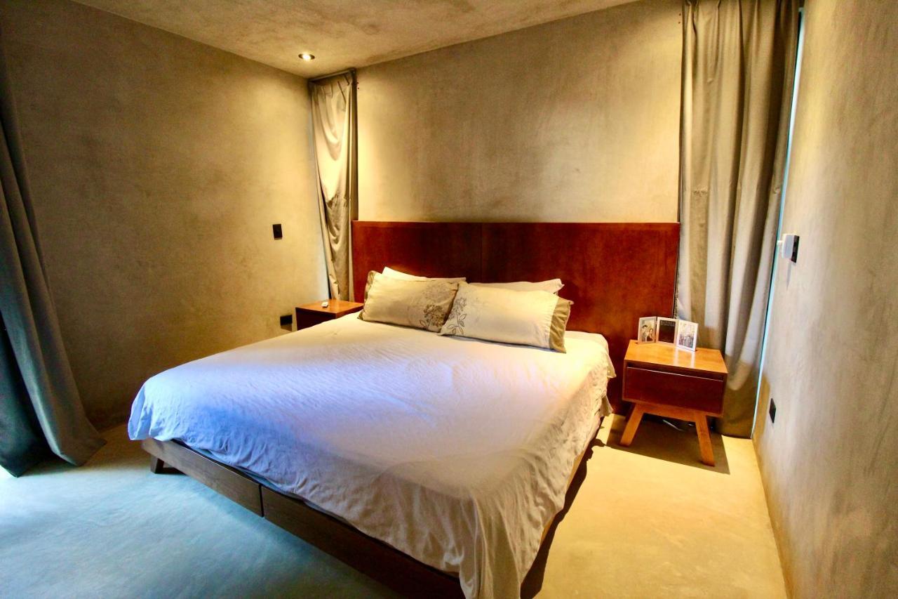 Suk Ha Apartments At La Veleta Tulum Zewnętrze zdjęcie