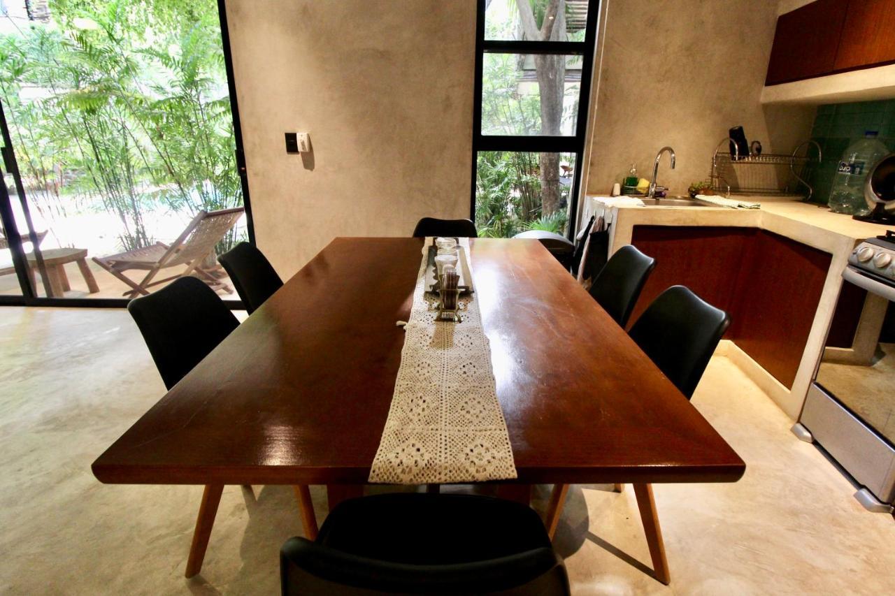 Suk Ha Apartments At La Veleta Tulum Zewnętrze zdjęcie