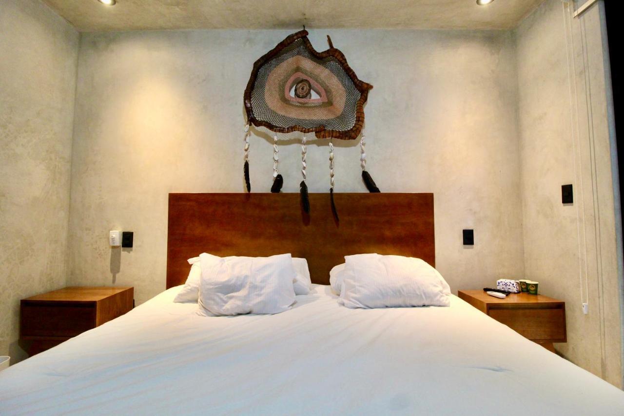 Suk Ha Apartments At La Veleta Tulum Zewnętrze zdjęcie