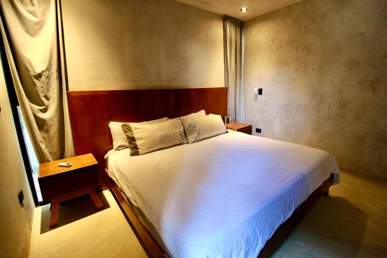 Suk Ha Apartments At La Veleta Tulum Zewnętrze zdjęcie