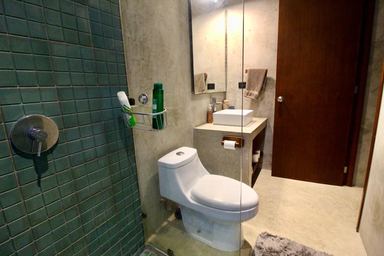 Suk Ha Apartments At La Veleta Tulum Zewnętrze zdjęcie