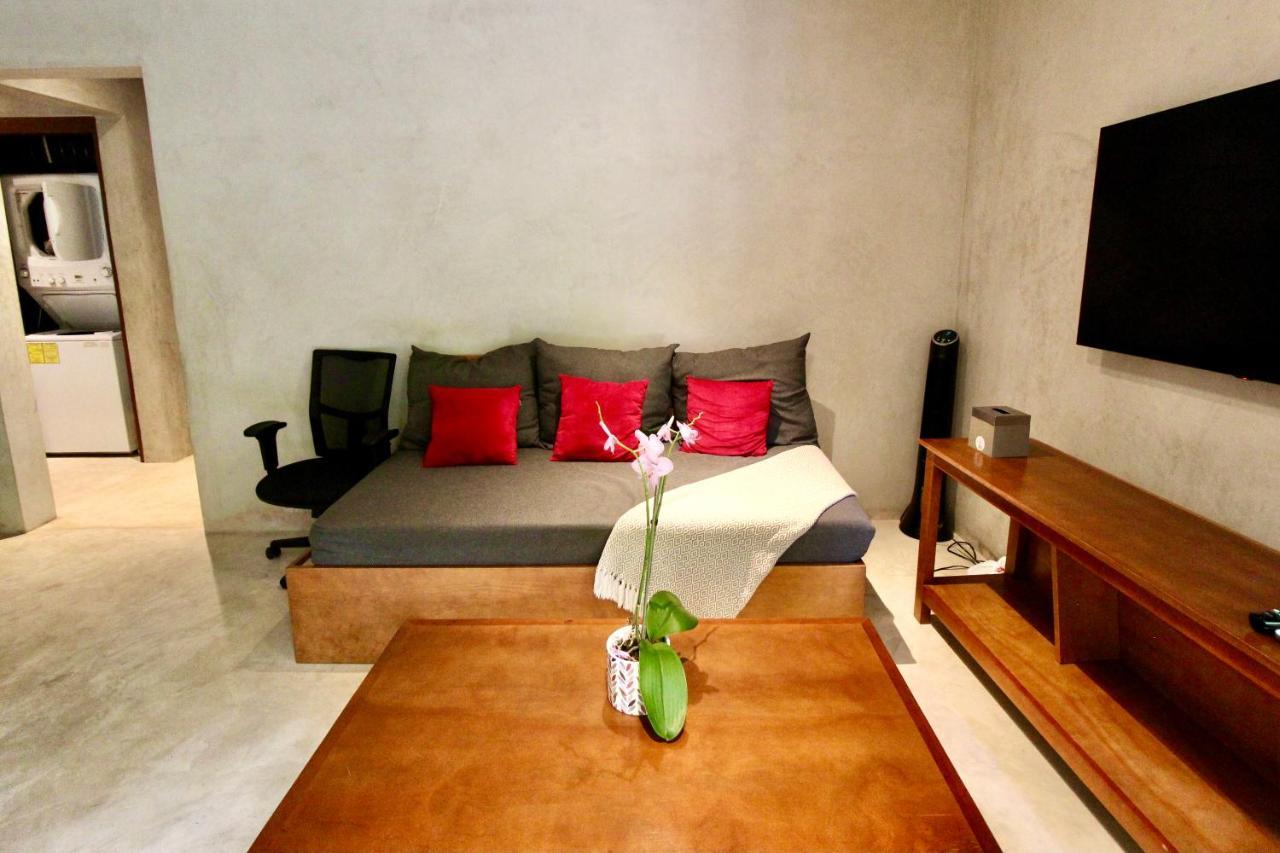 Suk Ha Apartments At La Veleta Tulum Zewnętrze zdjęcie
