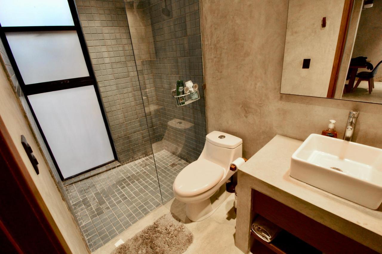 Suk Ha Apartments At La Veleta Tulum Zewnętrze zdjęcie