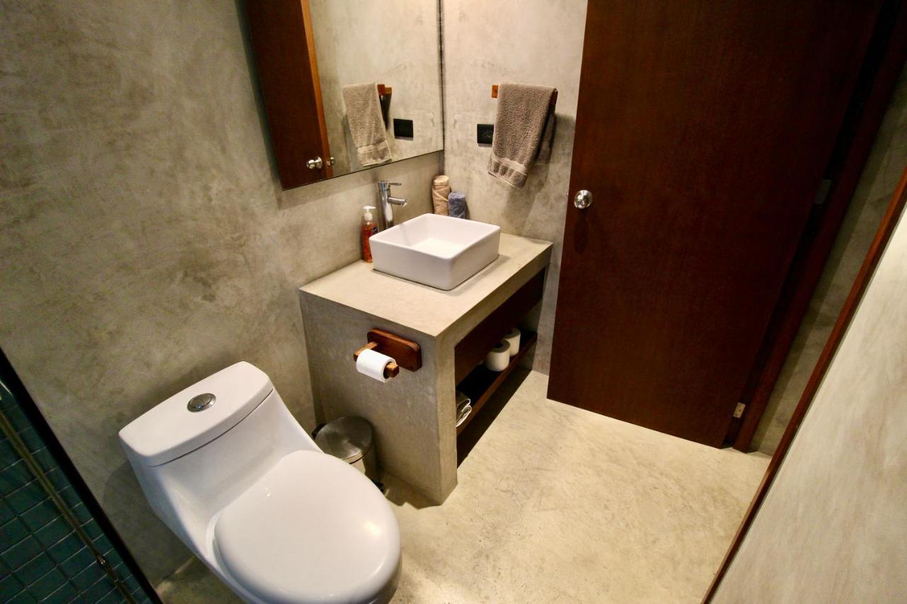 Suk Ha Apartments At La Veleta Tulum Zewnętrze zdjęcie