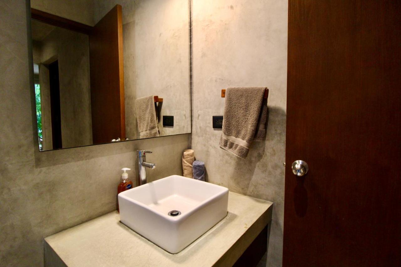 Suk Ha Apartments At La Veleta Tulum Zewnętrze zdjęcie
