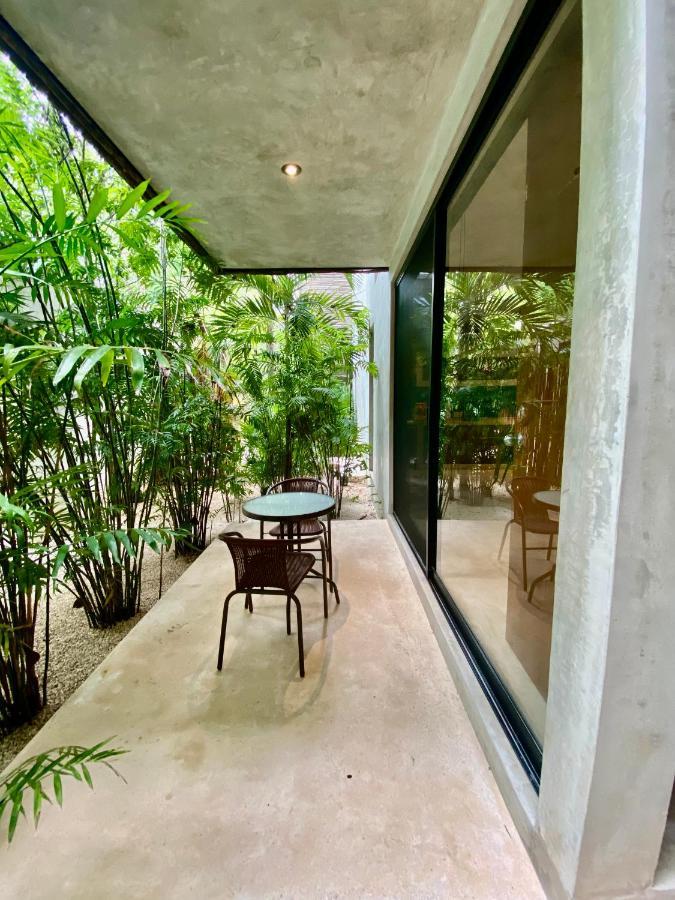 Suk Ha Apartments At La Veleta Tulum Zewnętrze zdjęcie