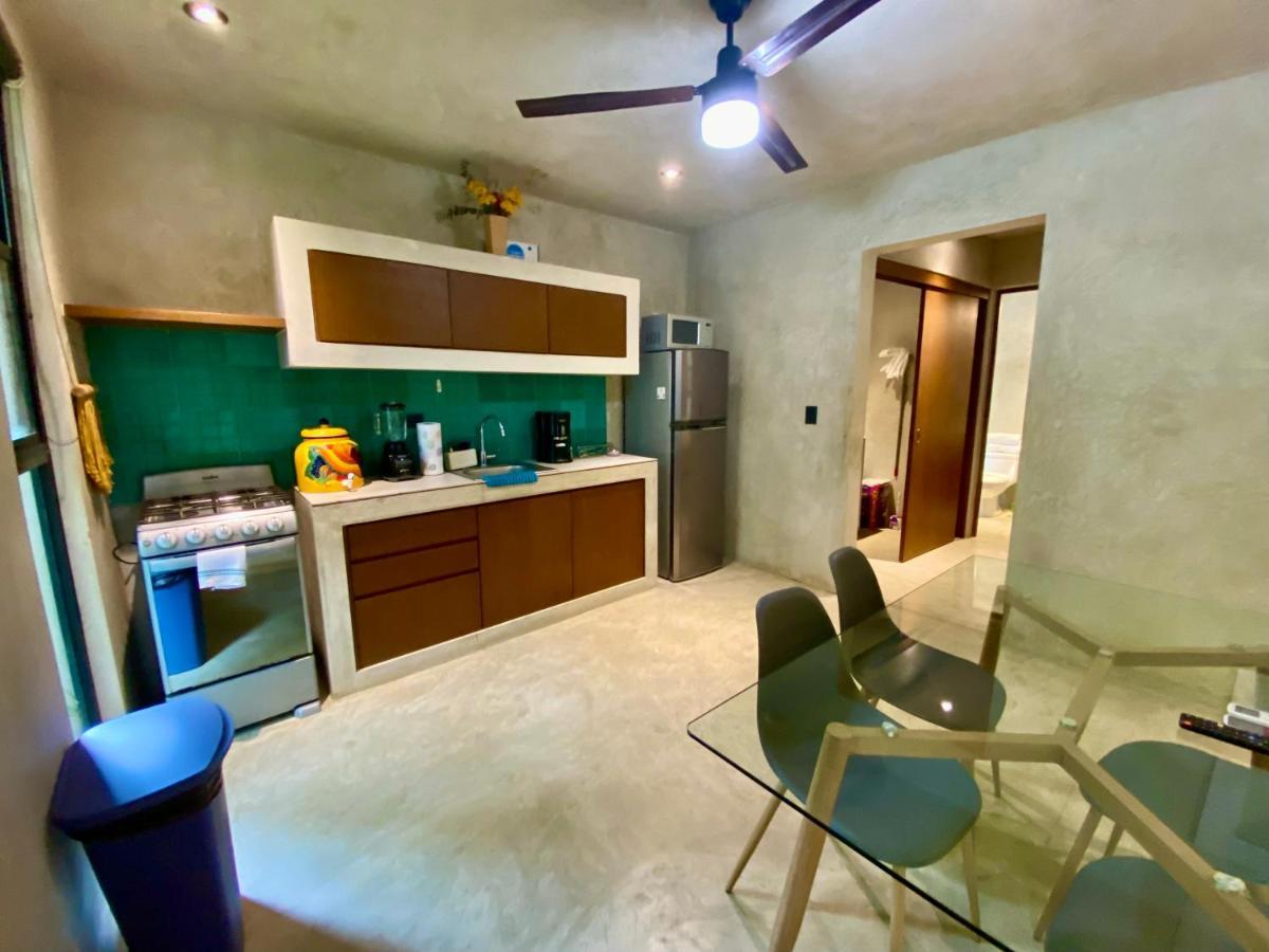 Suk Ha Apartments At La Veleta Tulum Zewnętrze zdjęcie