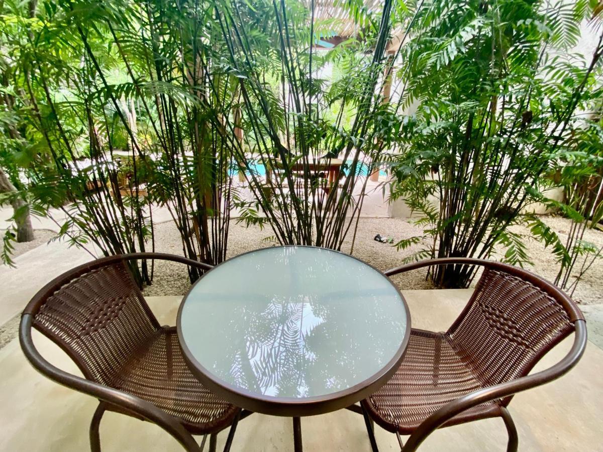 Suk Ha Apartments At La Veleta Tulum Zewnętrze zdjęcie