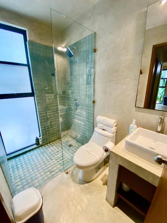 Suk Ha Apartments At La Veleta Tulum Zewnętrze zdjęcie